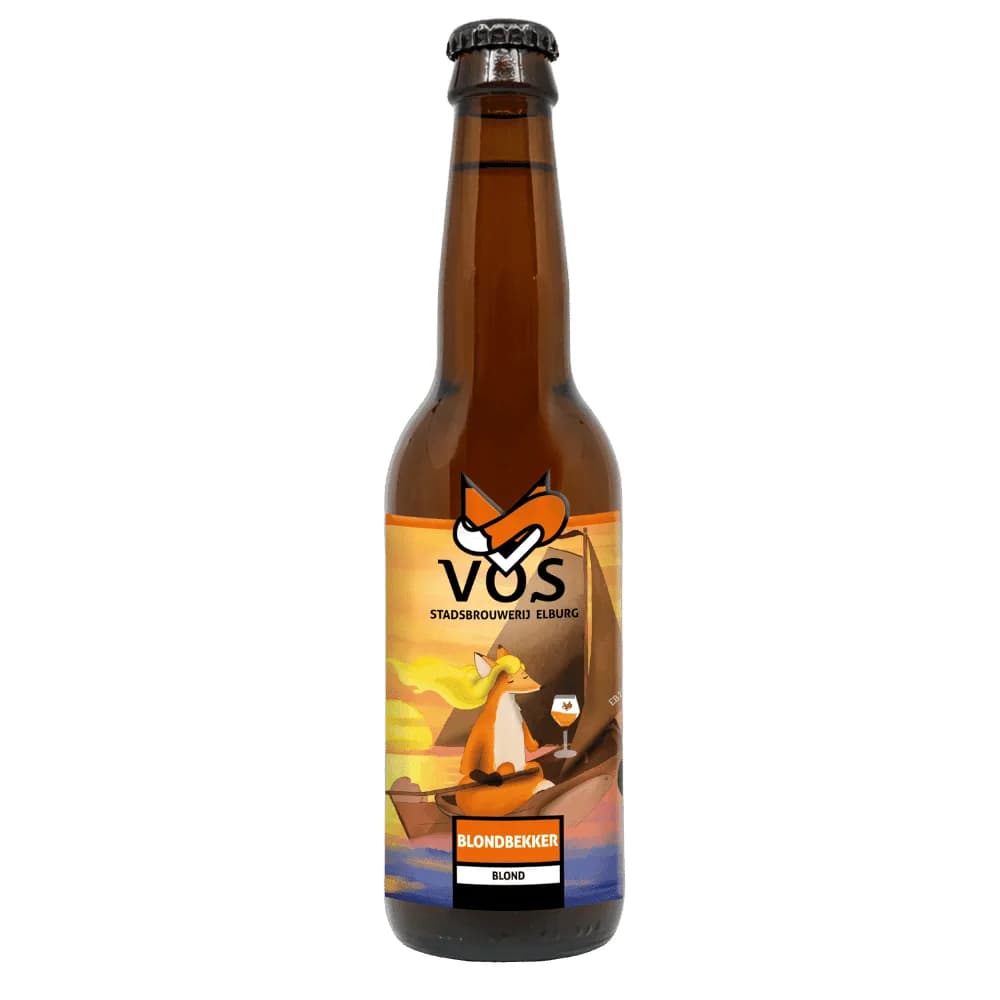 Blondbekker