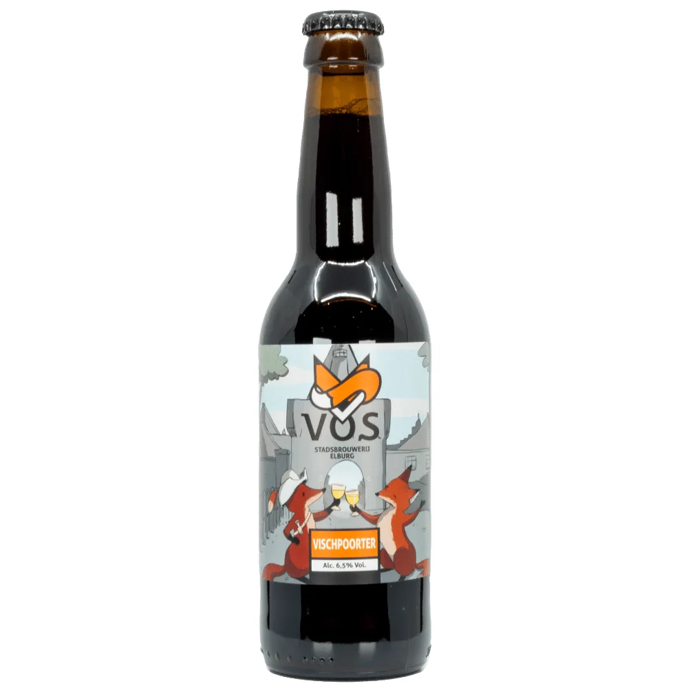 Vischpoorter