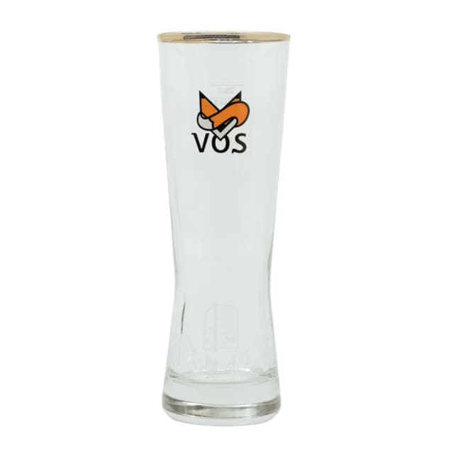 Bierglas Vergulden Vos - 30cl