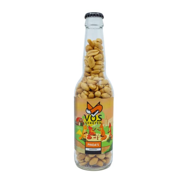 Vosgenoten - Pinda's