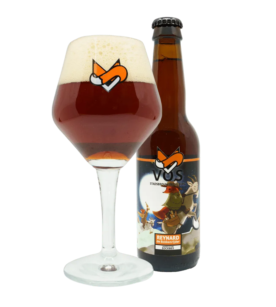 Reynard de Bokkenrijder