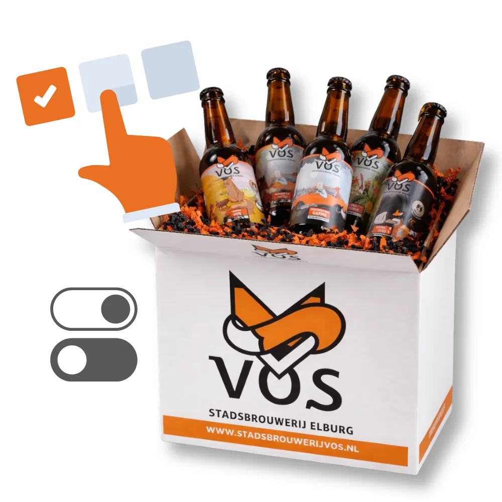 Mix & Match Box - 24 pack