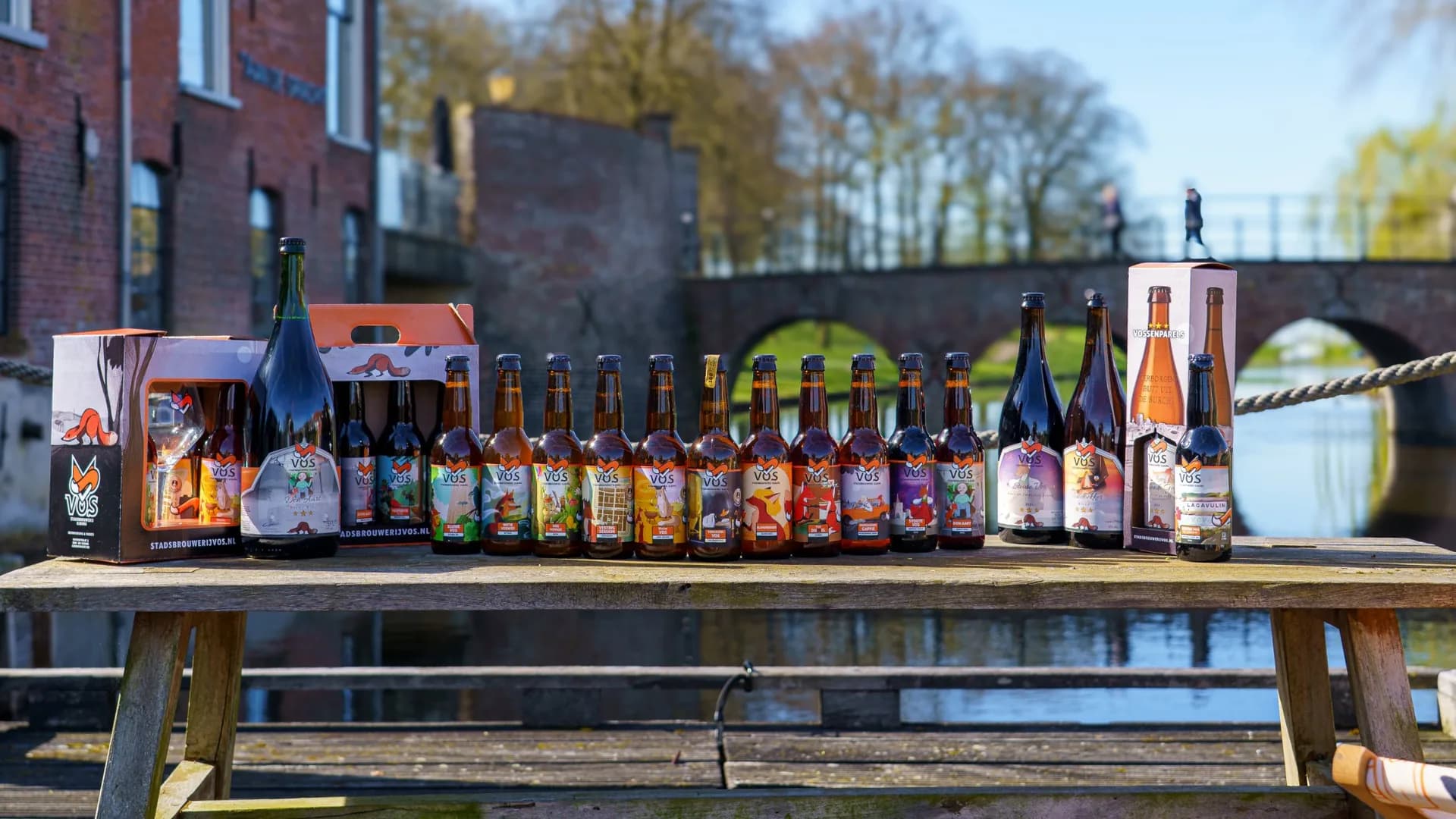Stadsbrouwerij Vos