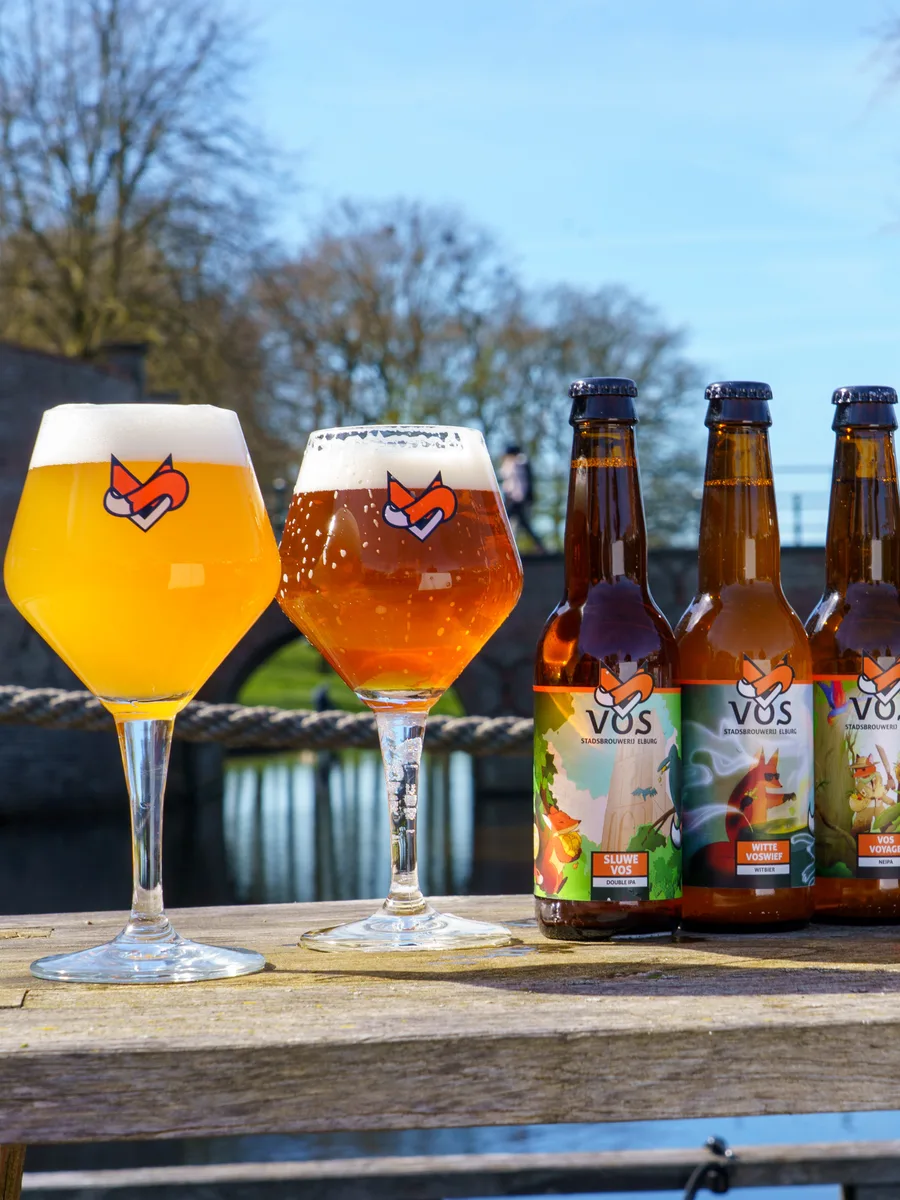 Stadsbrouwerij Vos