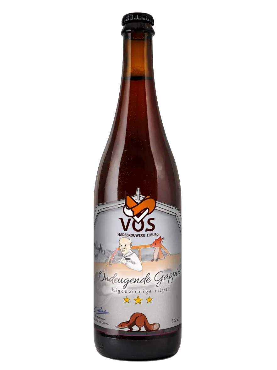 Ondeugende Gappie XL 75cl