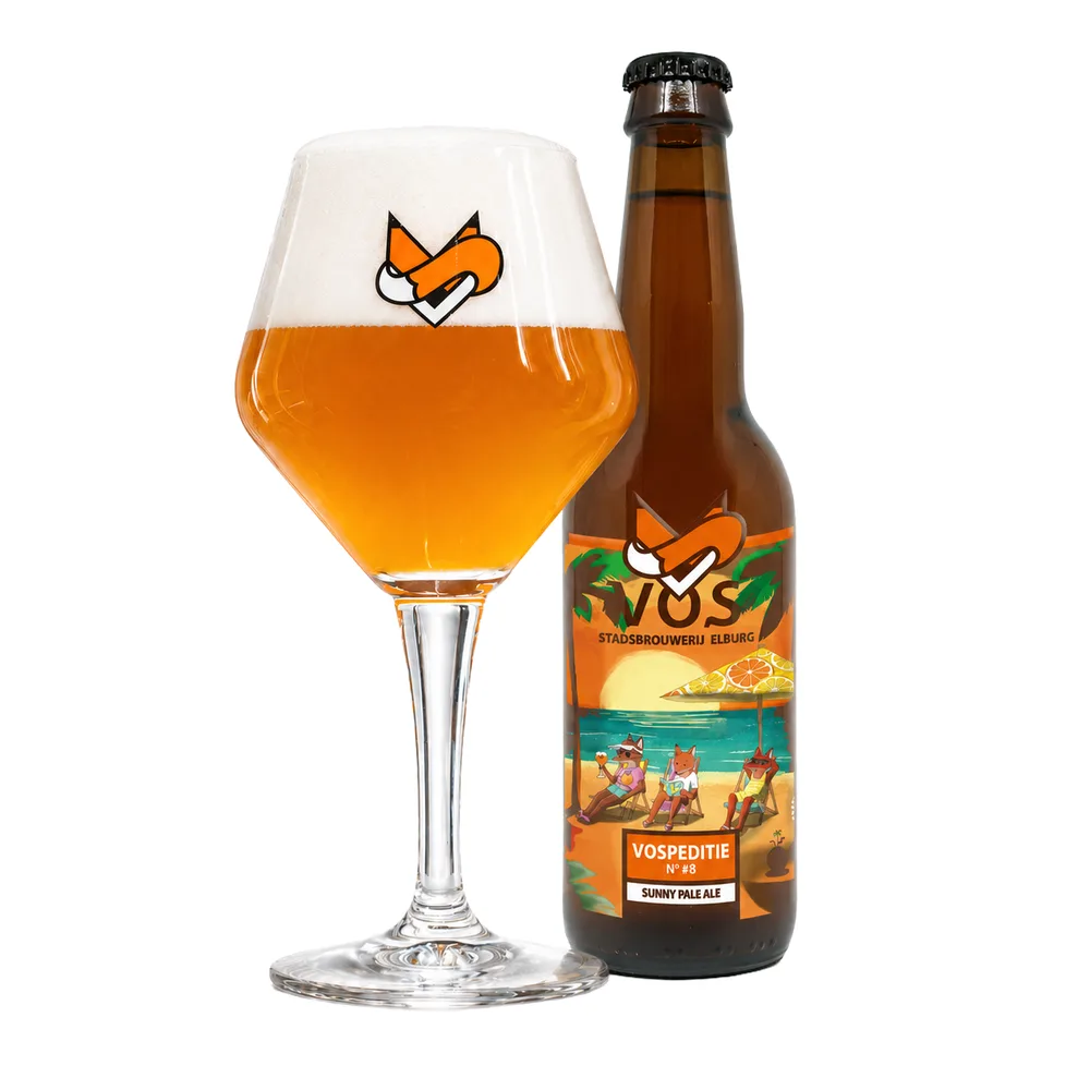 Vospeditie No8