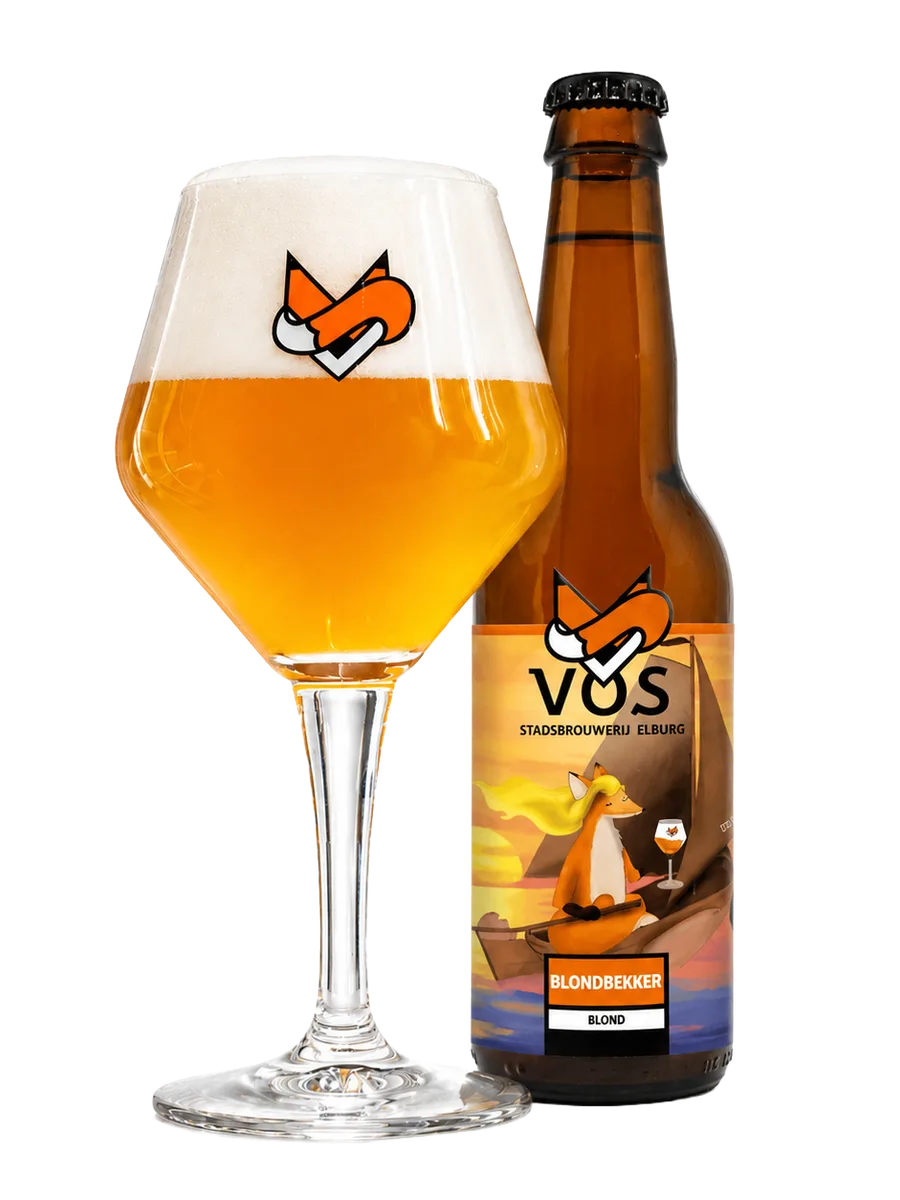 Blondbekker