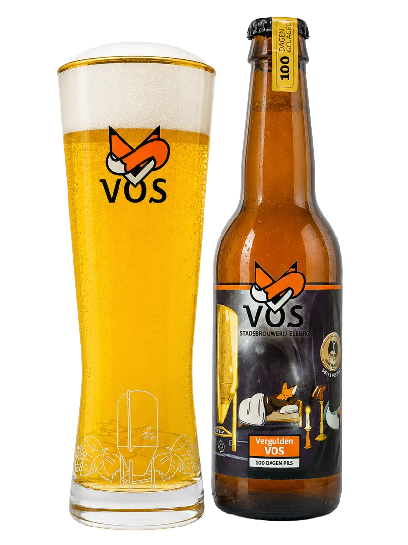 Vergulden Vos