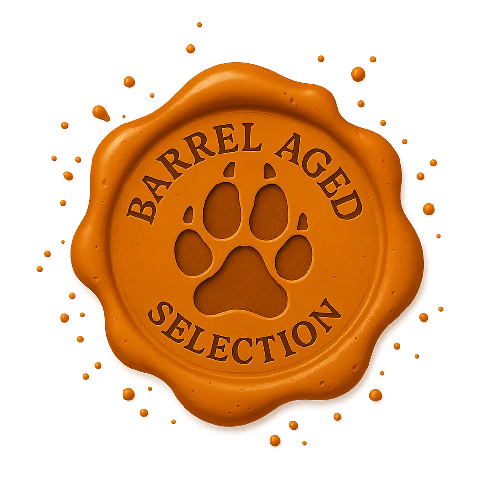 Barrel aged