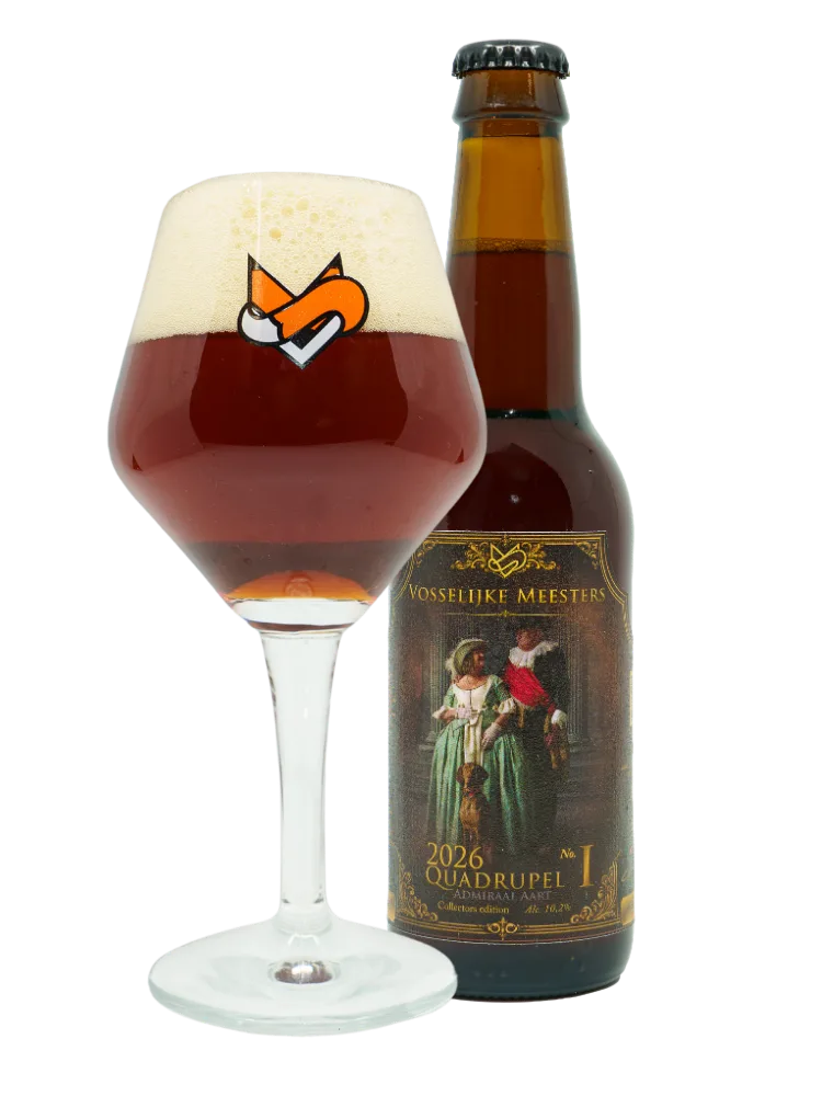 Vosselijke Meesters 1 XL 75cl