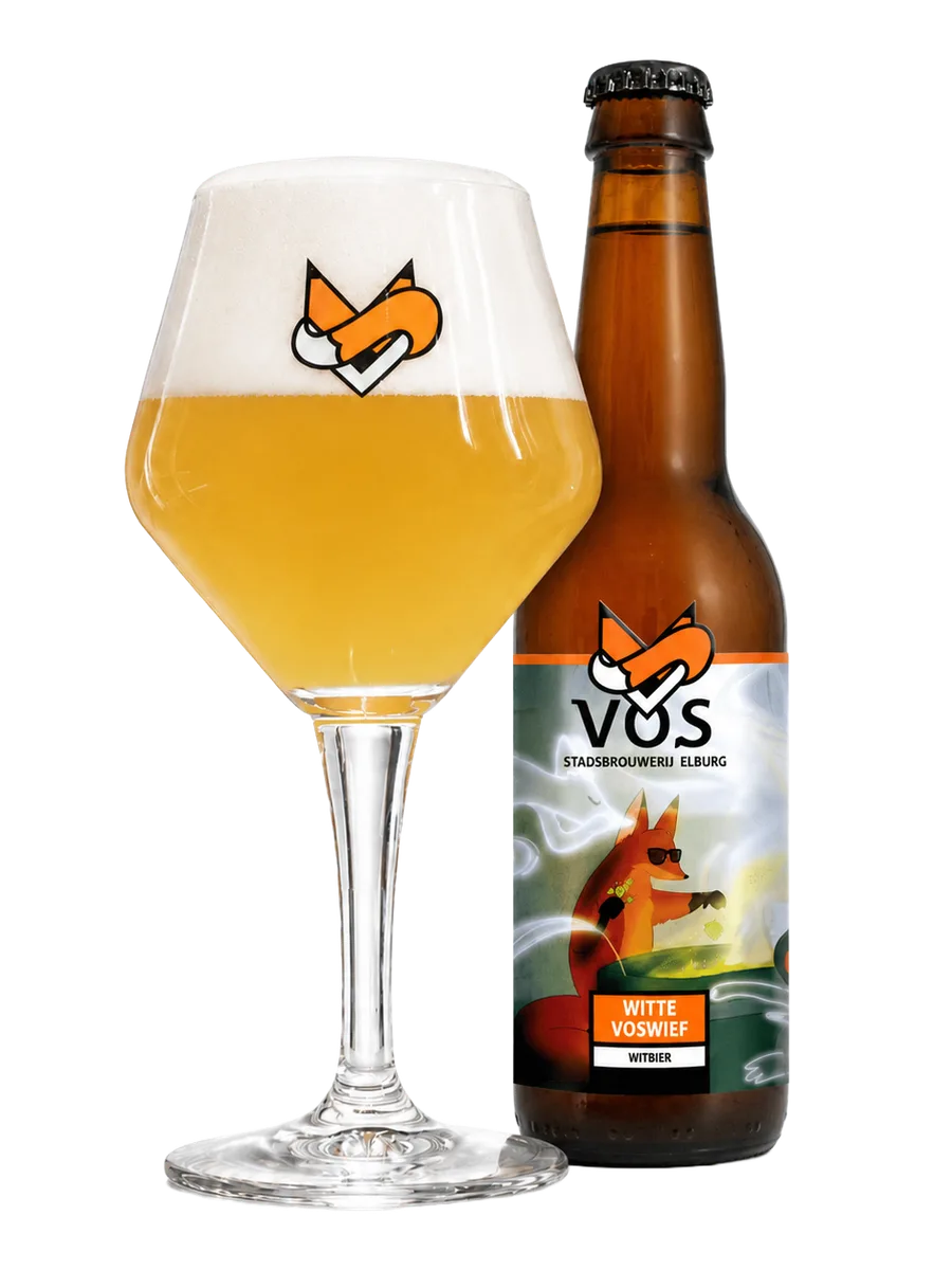 Witte Voswief