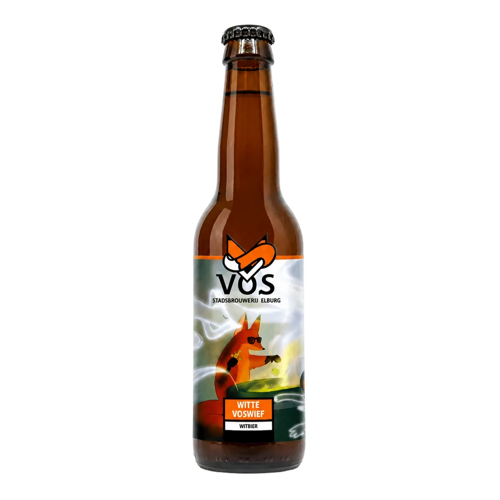 Witte Voswief