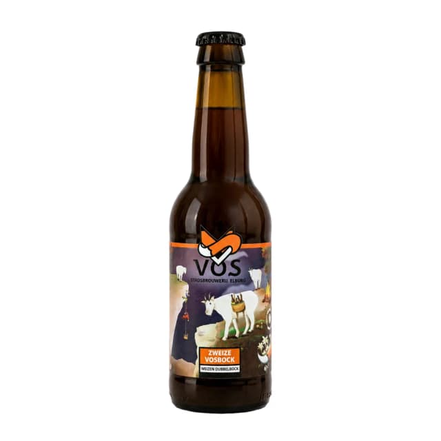 Zweize Vosbock
