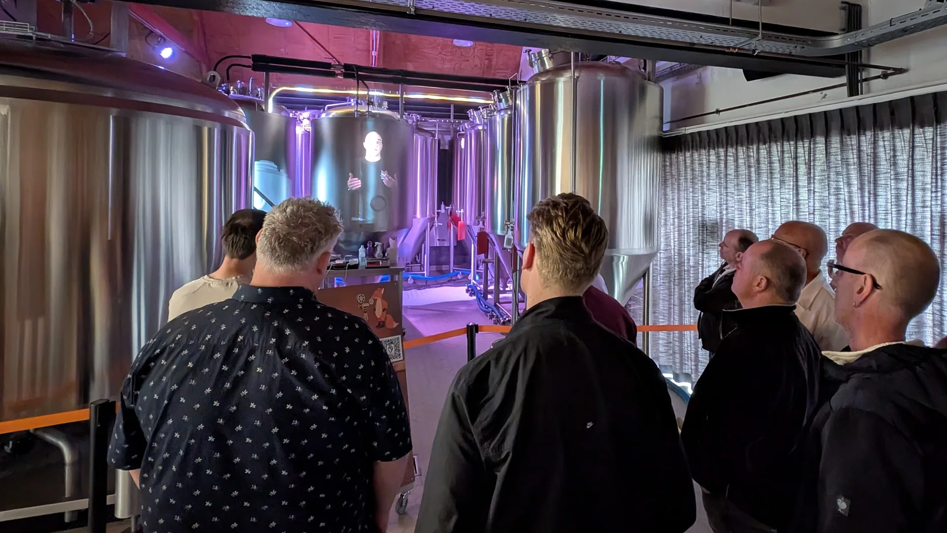 Open brouwerijdag (gratis beleeftour) - Week van het Nederlands bier