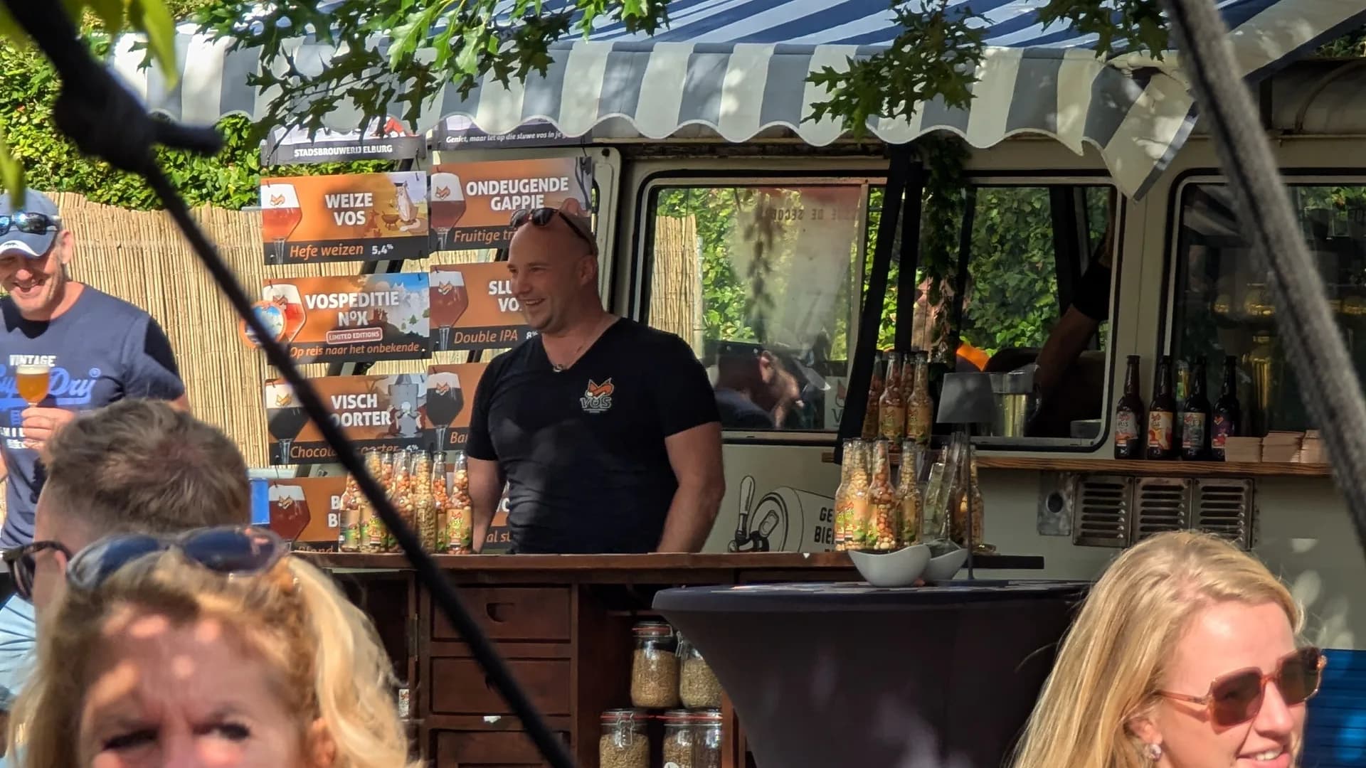 Biergarten Harderwijk - vrijdag