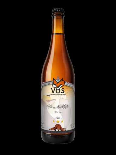 Blondbekker XL 75cl