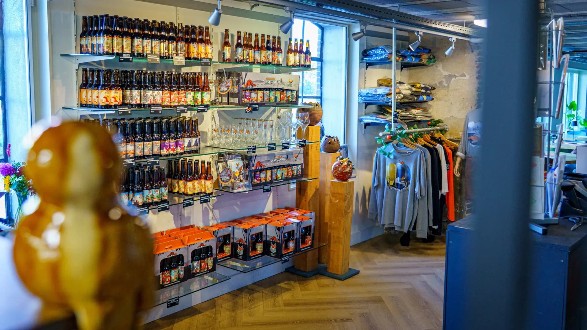 Webshop Stadsbrouwerij Vos