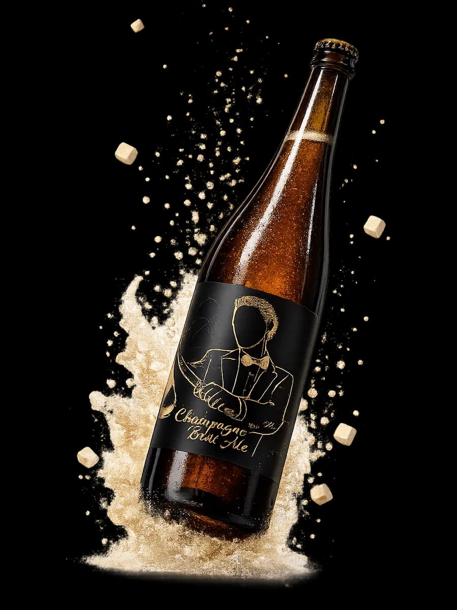 Vos Champagne Brut Ale