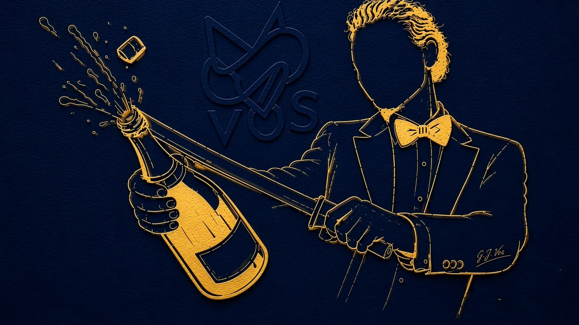 Nieuw: Vos Champagne Brut Ale