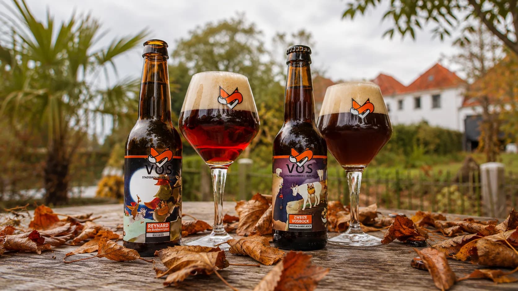 De bokken zijn los: onze bockbieren zijn weer verkrijgbaar!