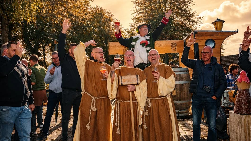 Bokbierdag Elburg 2026: proef 16 bokbieren in de vesting