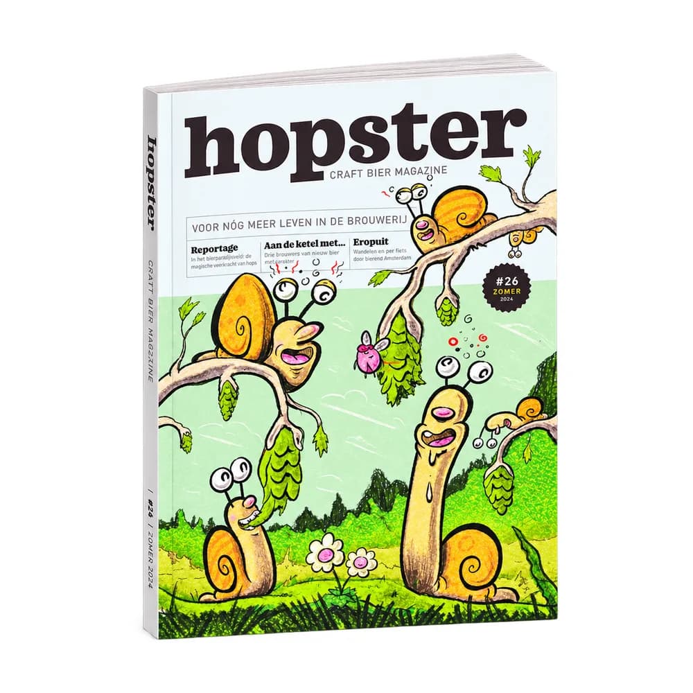 Hopster magazine