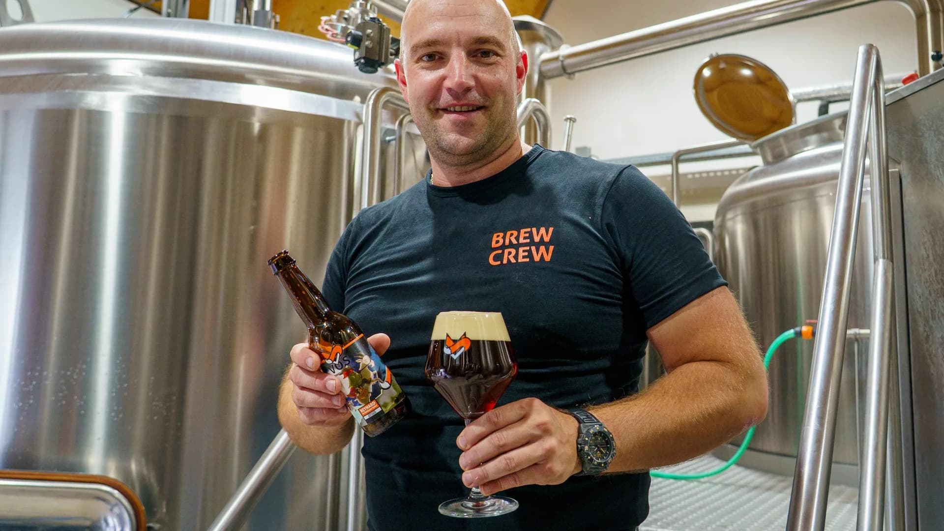 Ons bokbier verkozen bij de vijf lekkerste van Nederland!