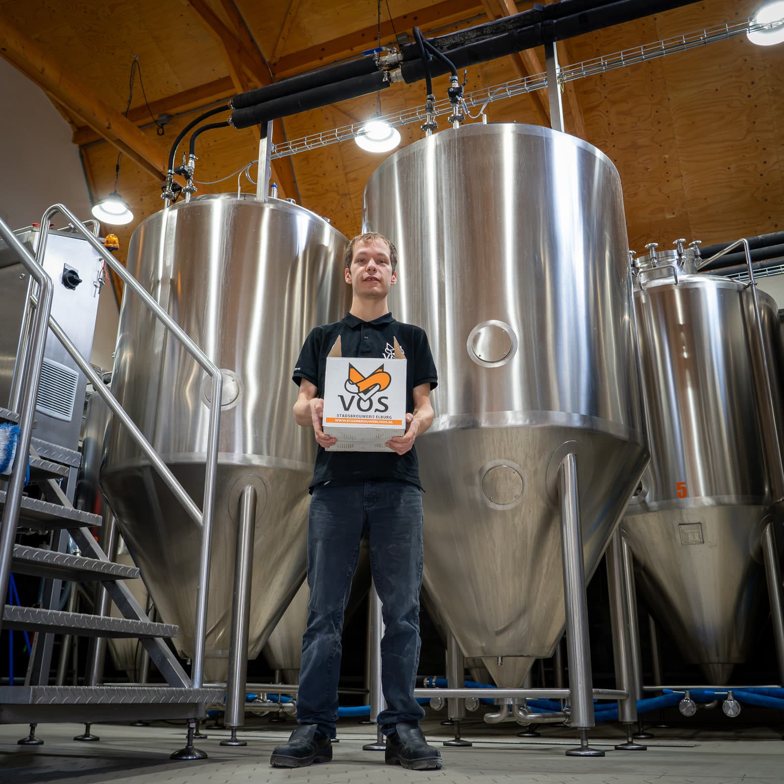 Samen werken bij Brasserie Aan de Gracht