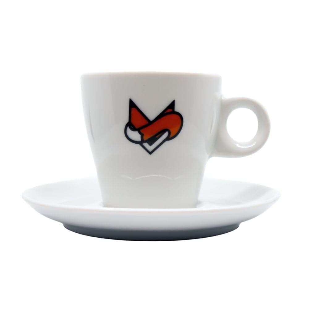 Espressokopje met schotel - Vos servies