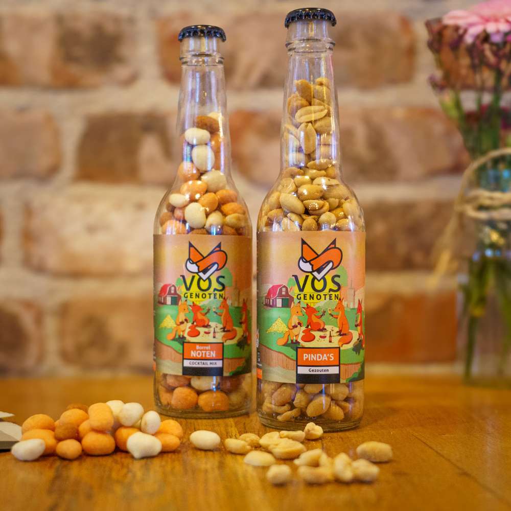 Vosgenoten - Pinda's