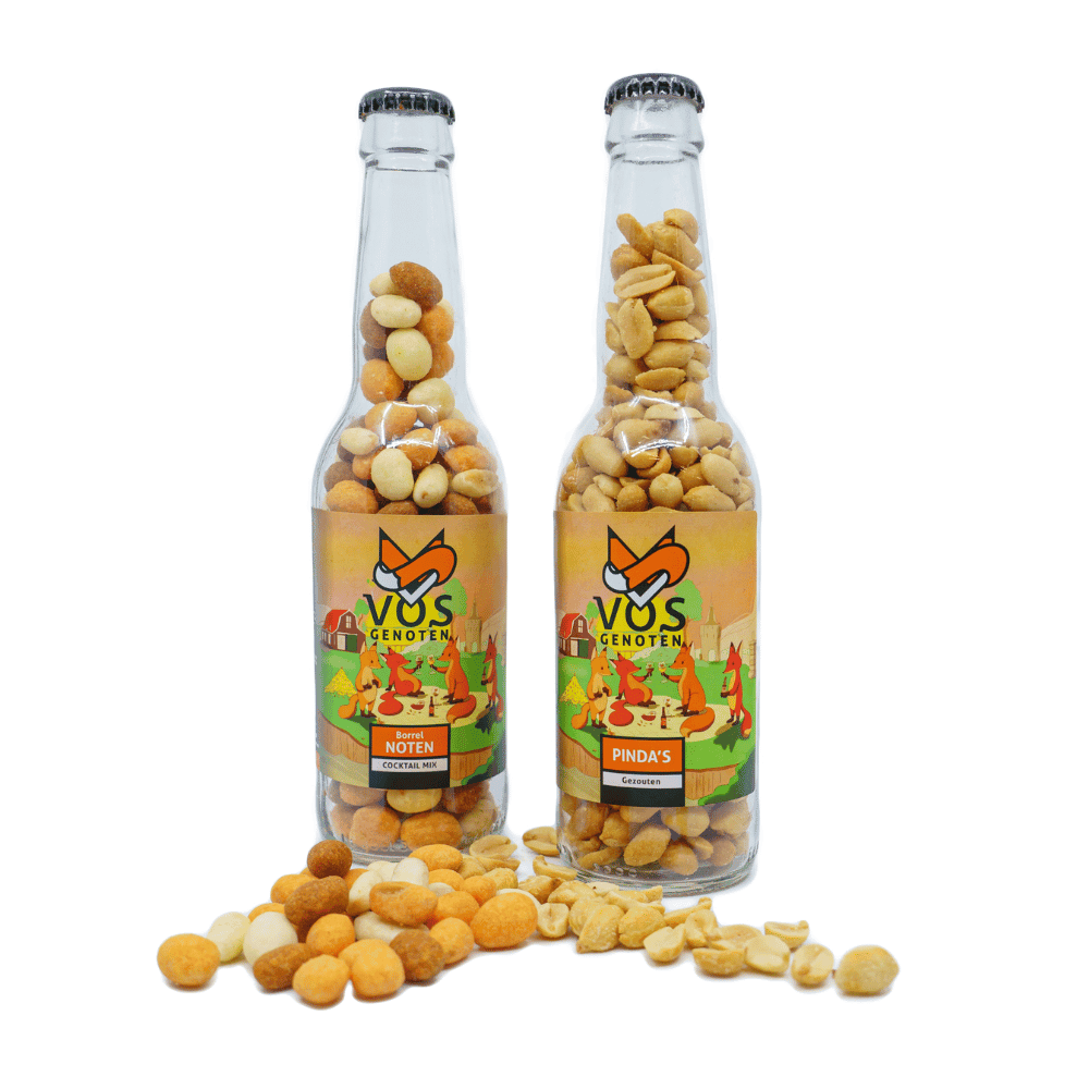 Vosgenoten - Pinda's