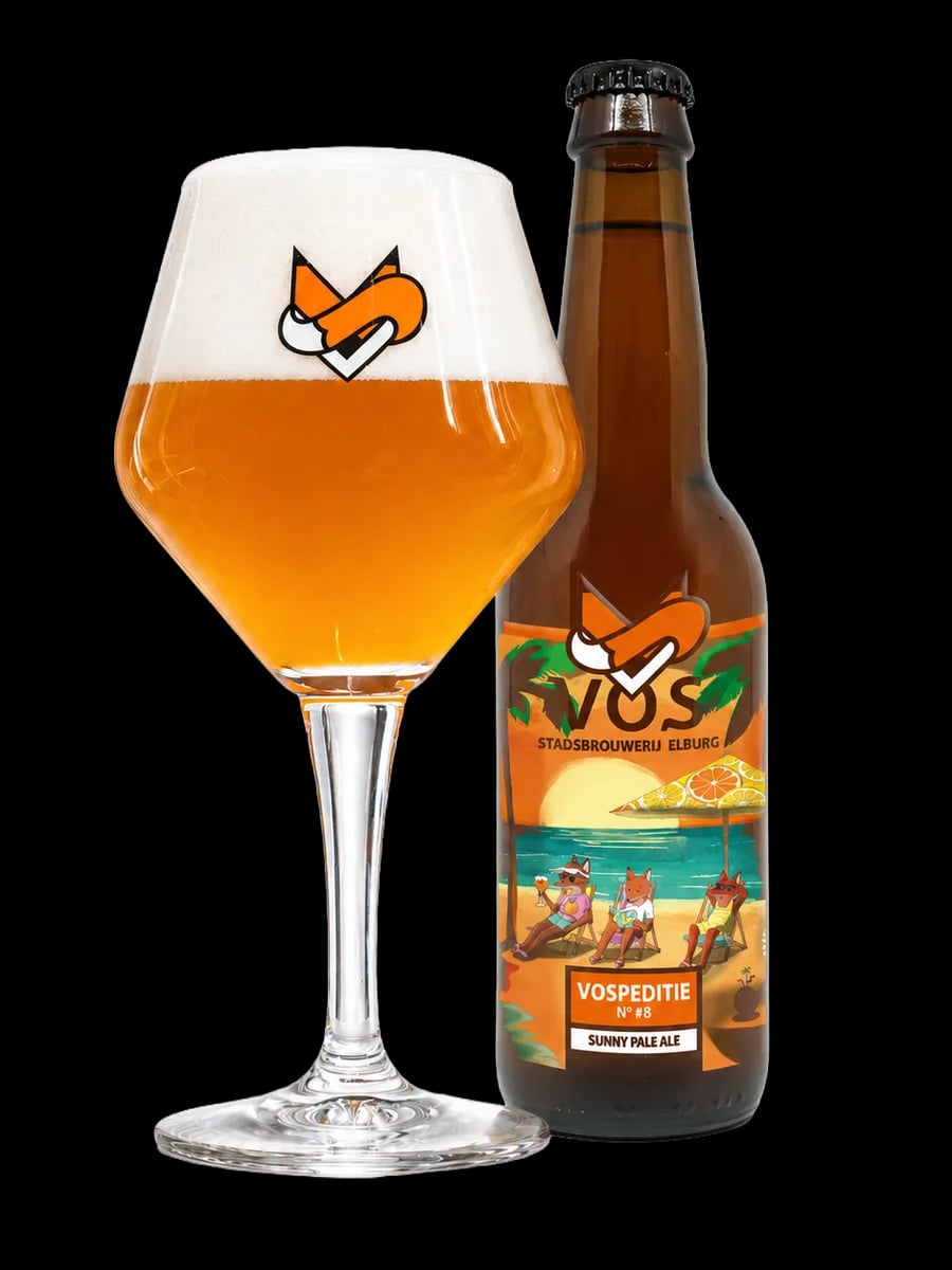 Vospeditie No8