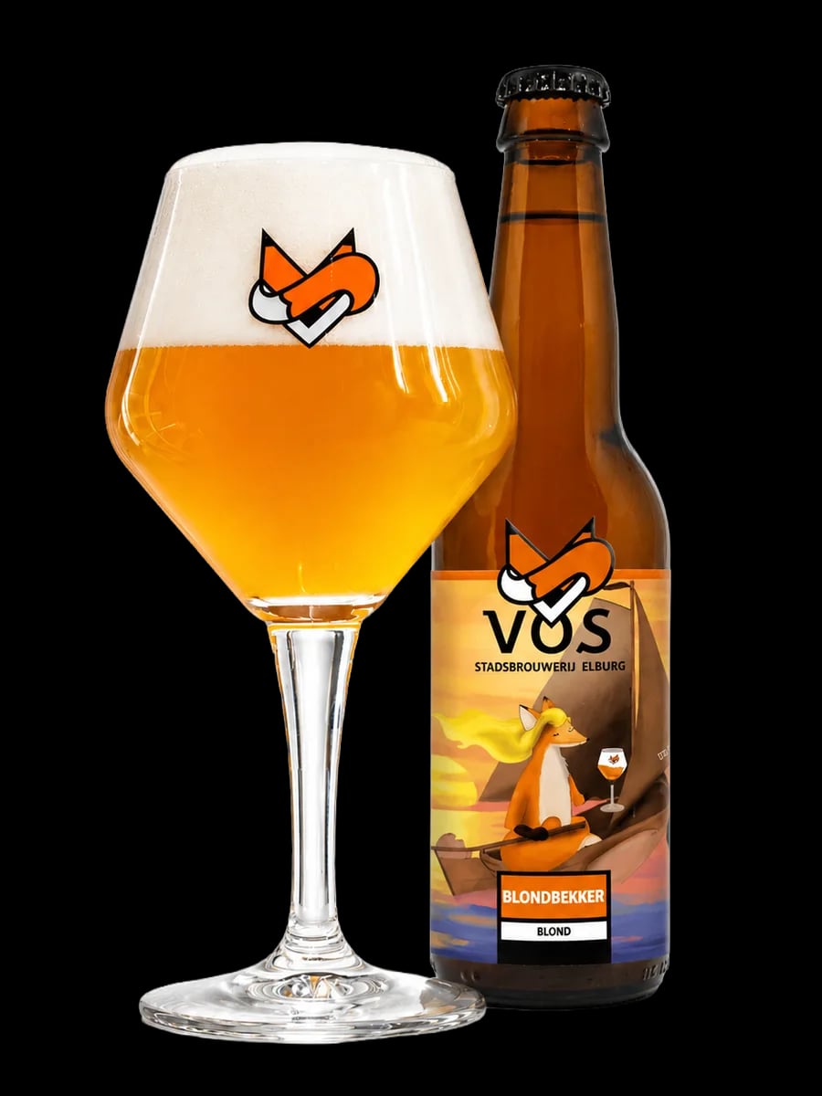Blondbekker