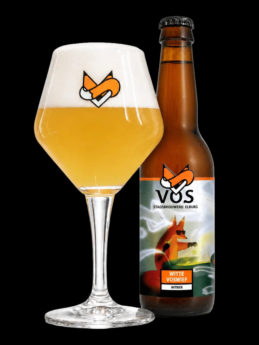 Witte Voswief