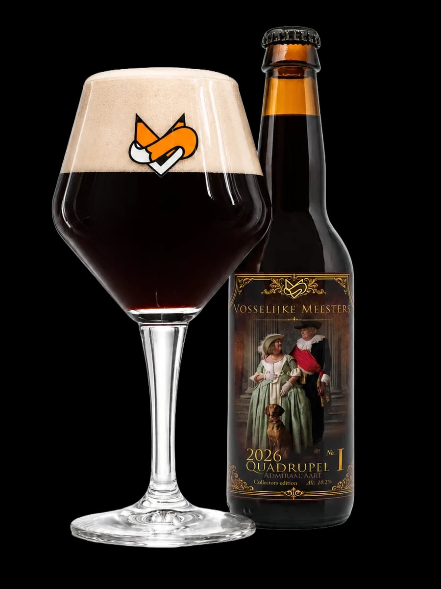 Vosselijke Meesters 1