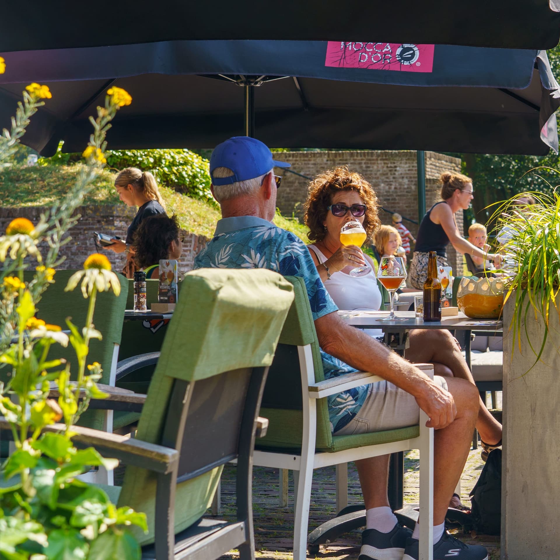 Evenementen bij Stadsbrouwerij Vos