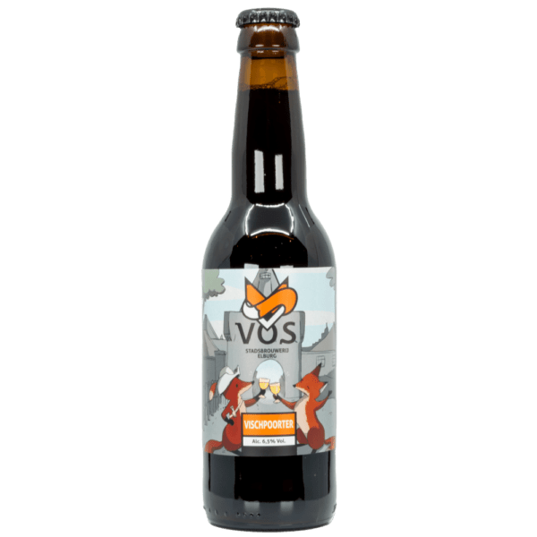 Flesje Vischpoorter