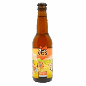 Flesje Vospeditie No5 - Brut Pale Ale - Stadsbrouwerij Vos