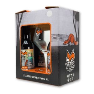 Giftbox XL Stadsbrouwerij Vos