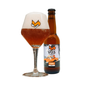 Ondeugende Gappie - Tripel - Stadsbrouwerij Vos