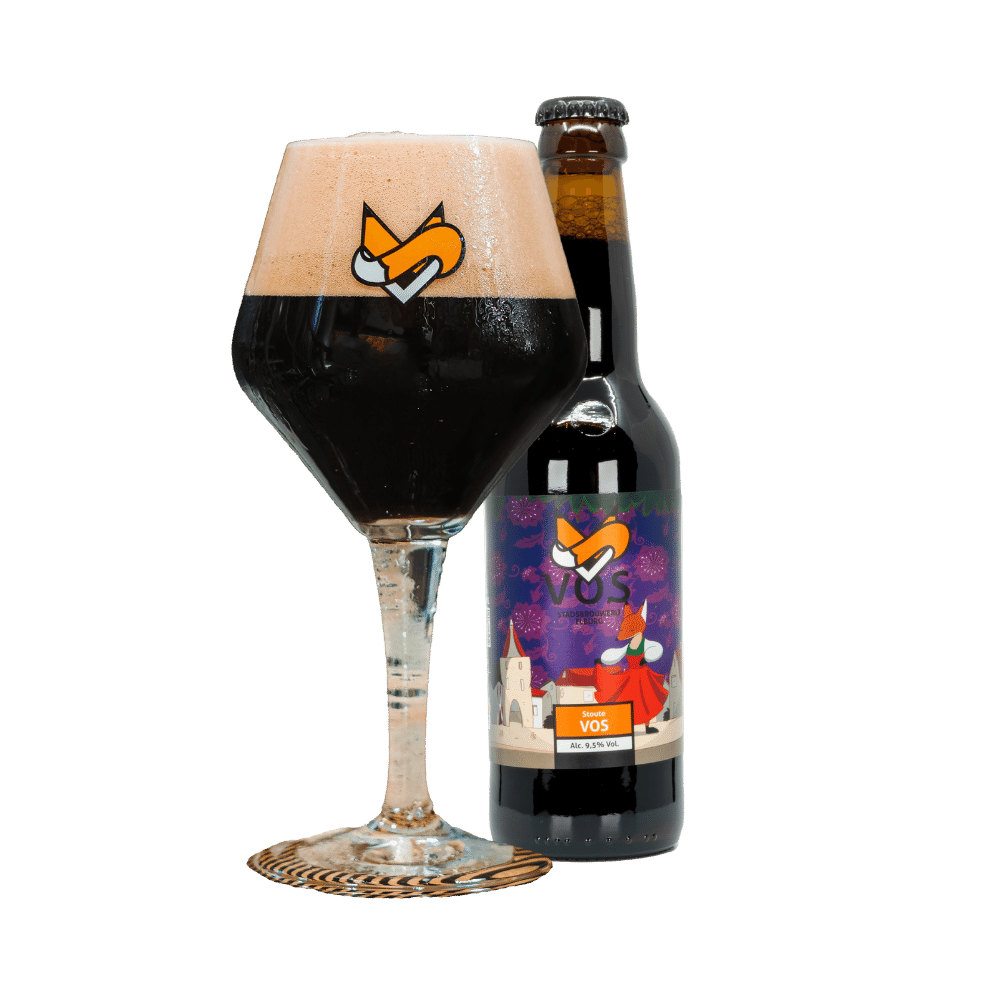 Vos Dubbel (2) Dubbel Vos Stadsbrouwerij