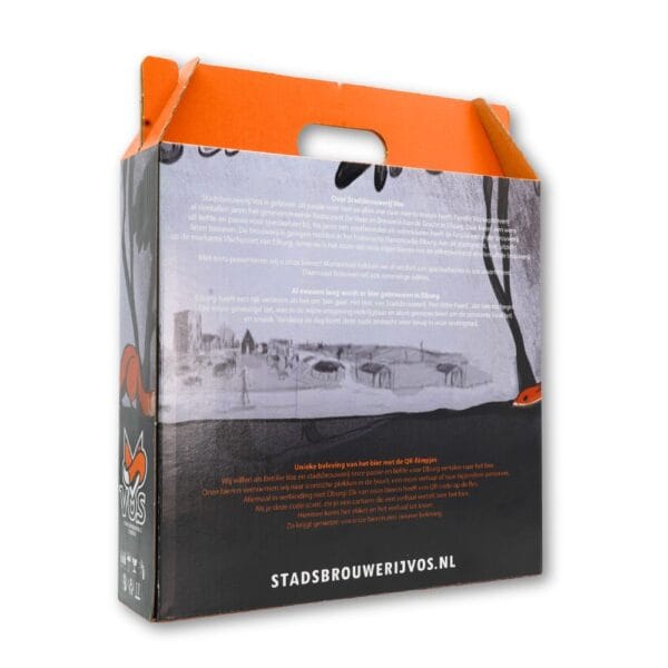 Giftbox S Stadsbrouwerij Vos