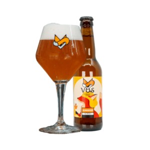 Blondbekker - Blond bier - Stadsbrouwerij Vos