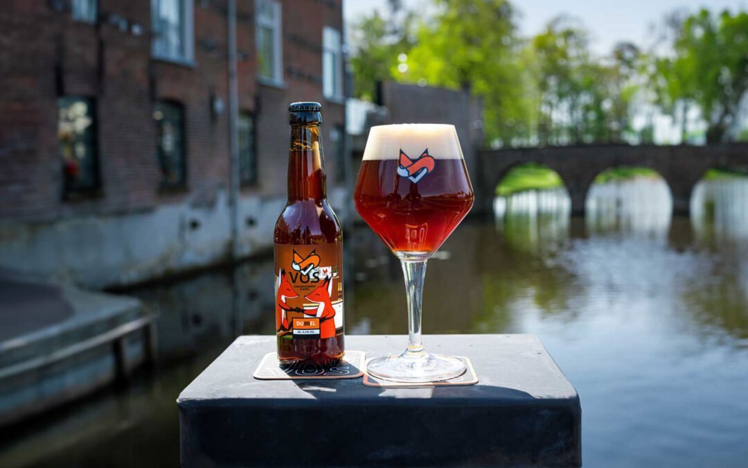 Alles wordt koek en ei: Dubbel Vos