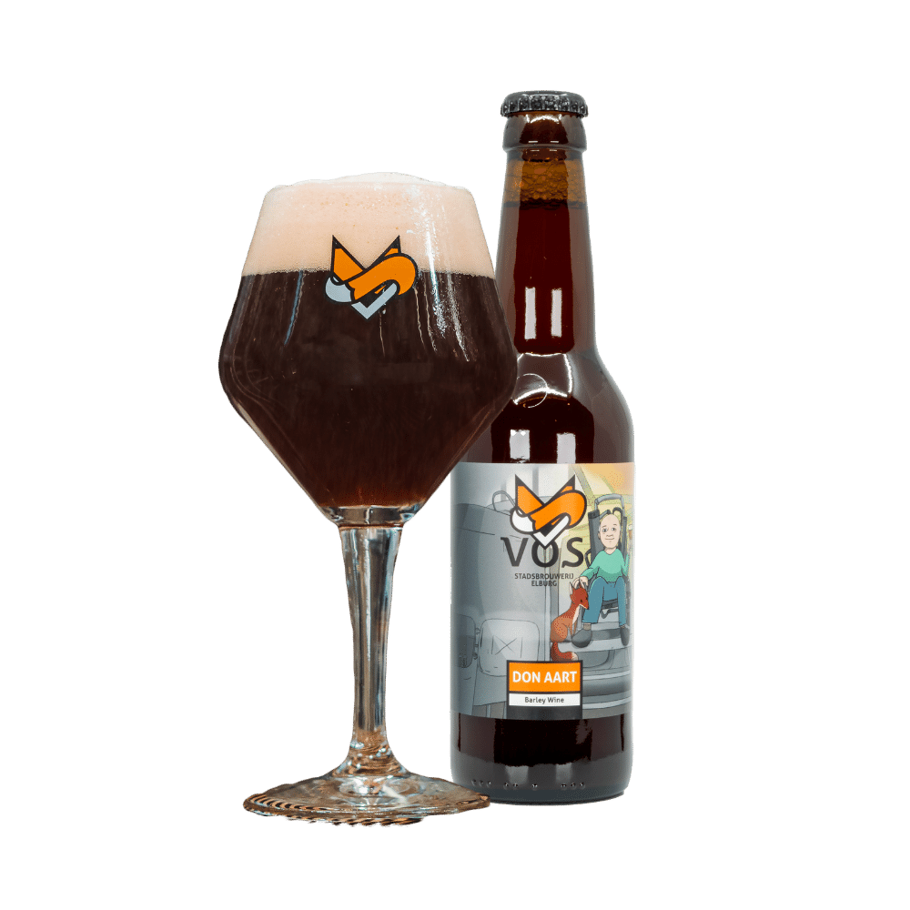 Vos Dubbel (2) Dubbel Vos Stadsbrouwerij