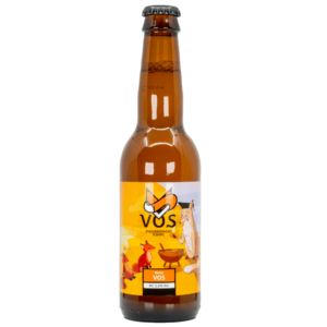 Flesje Weize Vos