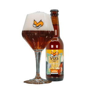 Vesting Session - Session IPA - Stadsbrouwerij Vos