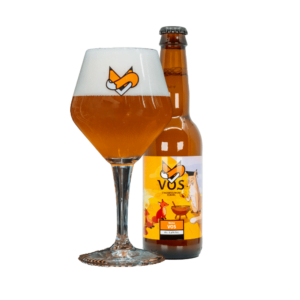 Weize Vos - Weizen - Stadsbrouwerij Vos