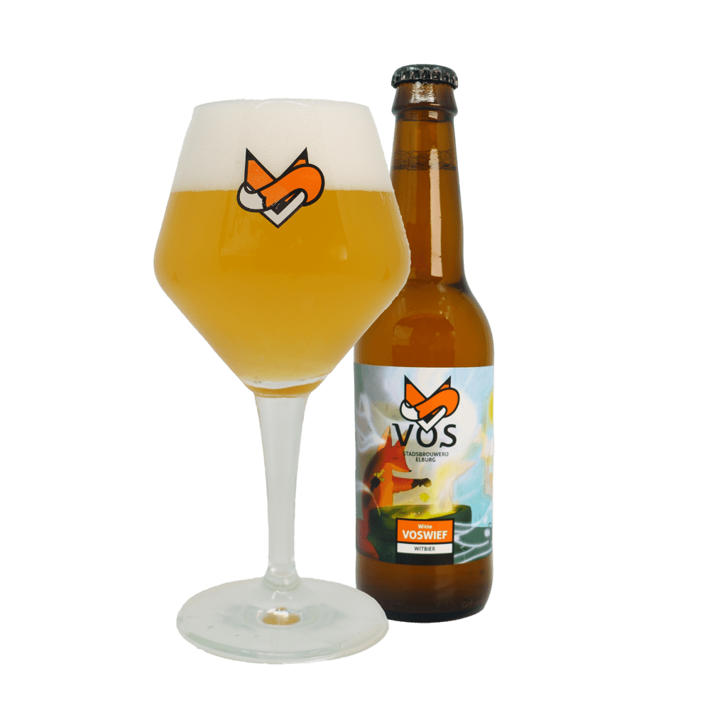 Vos Dubbel (2) Dubbel Vos Stadsbrouwerij