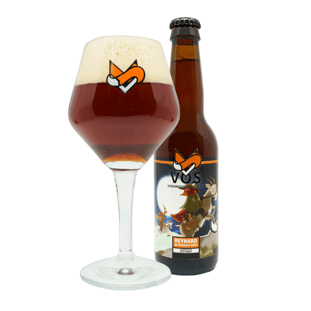 Vos Dubbel (2) Dubbel Vos Stadsbrouwerij